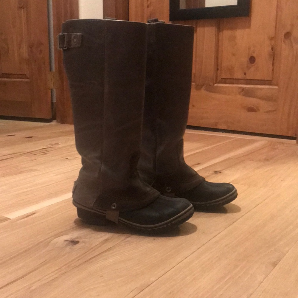 Sorel- Harness boot